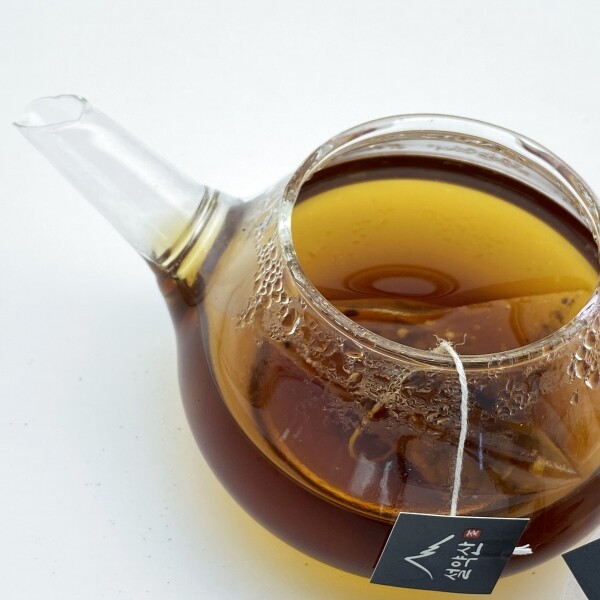 [강원혁신도시몰][설악자연농원] 설약산 13가지 쌍화차 재료로 만든 쌍화티백차 설기차 삼각티백 1.5g 30개입 | 설악에 약산 설약산 | 